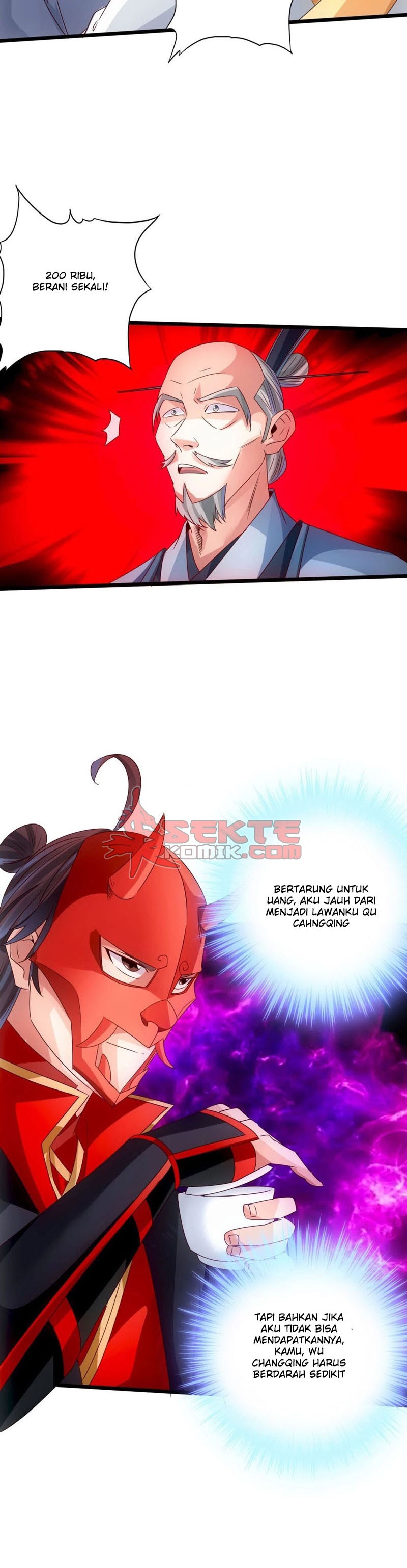 Xianwu Dizun Chapter 46 Gambar 3